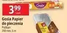 E.Leclerc Papier do pieczenia 6 m Gosia oferta