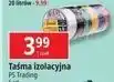 E.Leclerc Taśmy izolacyjne 19 x 0.13 mm 3 m P.s. Trading oferta
