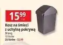 E.Leclerc Kosz uchylany 25 l Branq oferta