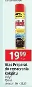 E.Leclerc Środek do kokpitu truskawkowy Plak oferta