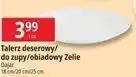 E.Leclerc Talerz obiadowy zelie 25 cm Dajar oferta