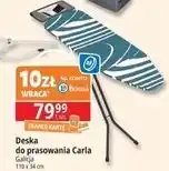 E.Leclerc Deska do prasowania carla 110 x 34 cm Galicja oferta