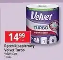 E.Leclerc Ręcznik papierowy Velvet Turbo oferta