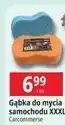 E.Leclerc Gąbka do mycia samochodu maxi xxxl Carcommerce oferta