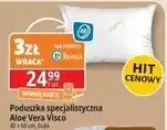 E.Leclerc Poduszka aloe vera visco 40 x 60 cm oferta