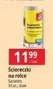 E.Leclerc Ściereczki na rolce białe Jan Niezbędny oferta