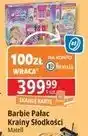 E.Leclerc Pałac krainy słodkości Barbie oferta
