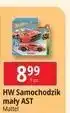 E.Leclerc Samochodzik Hot Wheels oferta