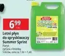 E.Leclerc Płyn letni do spryskiwaczy cytryna z limonką Parys Summer Sprint oferta