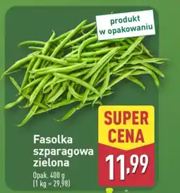 ALDI Fasolka szparagowa zielona oferta