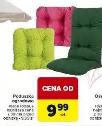 Carrefour Market Poduszka ogrodowa oferta