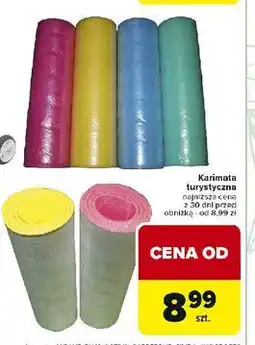 Carrefour Market Karimata turystyczna oferta