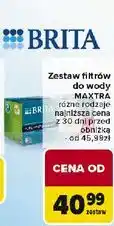 Carrefour Wkład filtrujący pure Brita Maxtra+ oferta