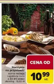 Carrefour Naczynie na przystawki oferta