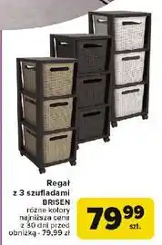 Carrefour Regał brisen Rotho oferta