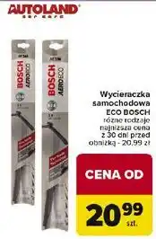 Carrefour Pióro wycieraczki 380 mm Bosch Aeroeco oferta