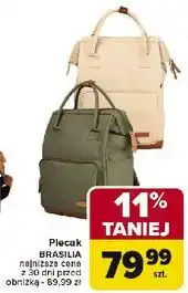 Carrefour Plecak brasilia oferta