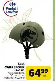 Carrefour Kask jurassic Carrefour oferta
