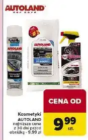 Carrefour Chusteczki do pielęgnacji kokpitu Autoland oferta