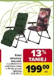 Carrefour Fotel malaga oferta