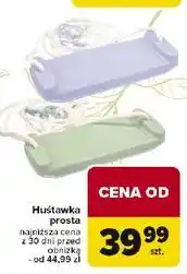 Carrefour Huśtawka prosta oferta