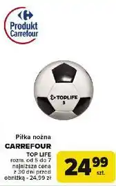 Carrefour Piłka nożna Top Life oferta