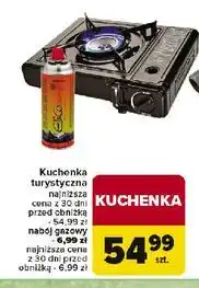 Carrefour Nabój gazowy oferta