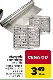 Carrefour Folia aluminiowa oferta