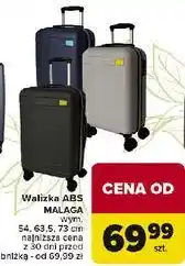 Carrefour Walizka malaga 73 cm oferta