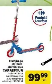 Carrefour Hulajnoga flash Carrefour oferta