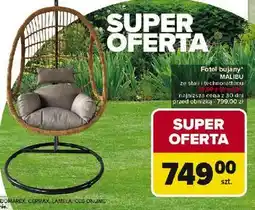 Carrefour Fotel wiszący malibu oferta