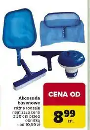 Carrefour Akcesoria basenowe oferta