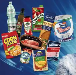 Carrefour Serek śmietankowy Hochland Almette oferta