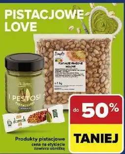 Carrefour Pesto z pistacji Di Stefano oferta