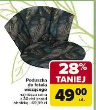 Carrefour Poduszka na fotel wiszący 100 cm oferta