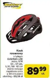 Carrefour Kask rowerowy l Bottari oferta