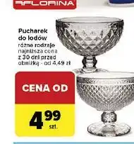 Carrefour Pucharek do lodów Florina (Florentyna) oferta