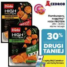Carrefour Nuggetsy z jarmużem Silesia Duda High Protein oferta