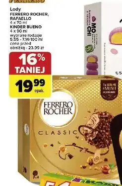 Carrefour Lody Raffaello oferta