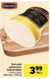 Carrefour Kurczak gotowany Tarczyński oferta