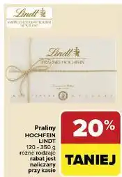 Carrefour Bombonierka praliny Lindt Pralines Hochfein oferta