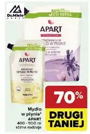 Carrefour Mydło w płynie jaśmin i ylang-ylang zapas Apart Natural Prebiotic oferta