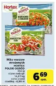 Carrefour Włoszczyzna paski Hortex oferta