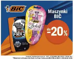 Carrefour Maszynka do golenia Bic Miss Soleil Colour Collection oferta