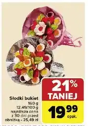 Carrefour Bukiet słodyczy oferta