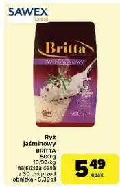 Carrefour Ryż jaśminowy Britta oferta