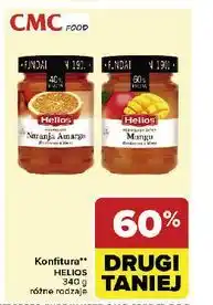 Carrefour Konfitura pomarańczowa Helios oferta