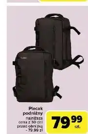 Carrefour Plecak podróżny oferta