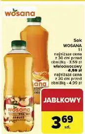 Carrefour Sok wieloowocowy Wosana oferta
