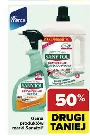 Carrefour Płyn dodatek dezynfekujący do prania Sanytol oferta